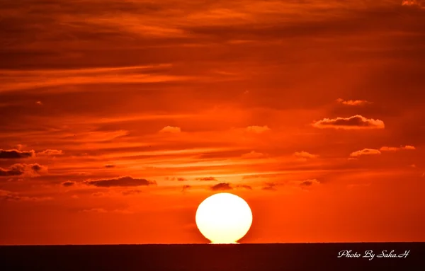 太陽のパワーが復活！美しい夕焼け空を見上げようの記事画像