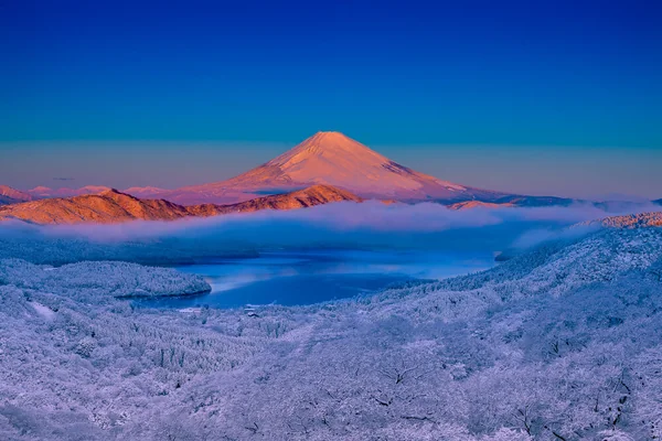 思わず息をのむ、富士山の絶景の記事画像