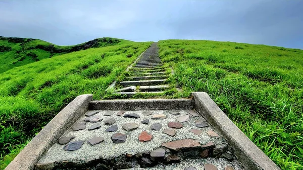 ものすごい階段の絶景の記事画像