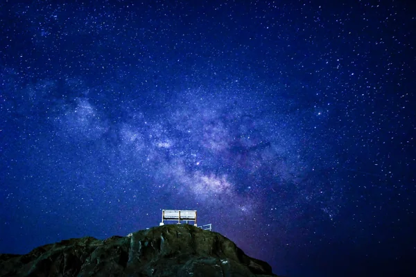 七夕の夜、絶景の天の川を楽しんでみませんかの記事画像