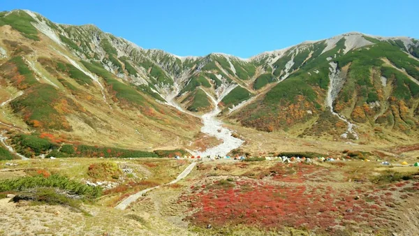 絶景を愉しむキャンプの記事画像