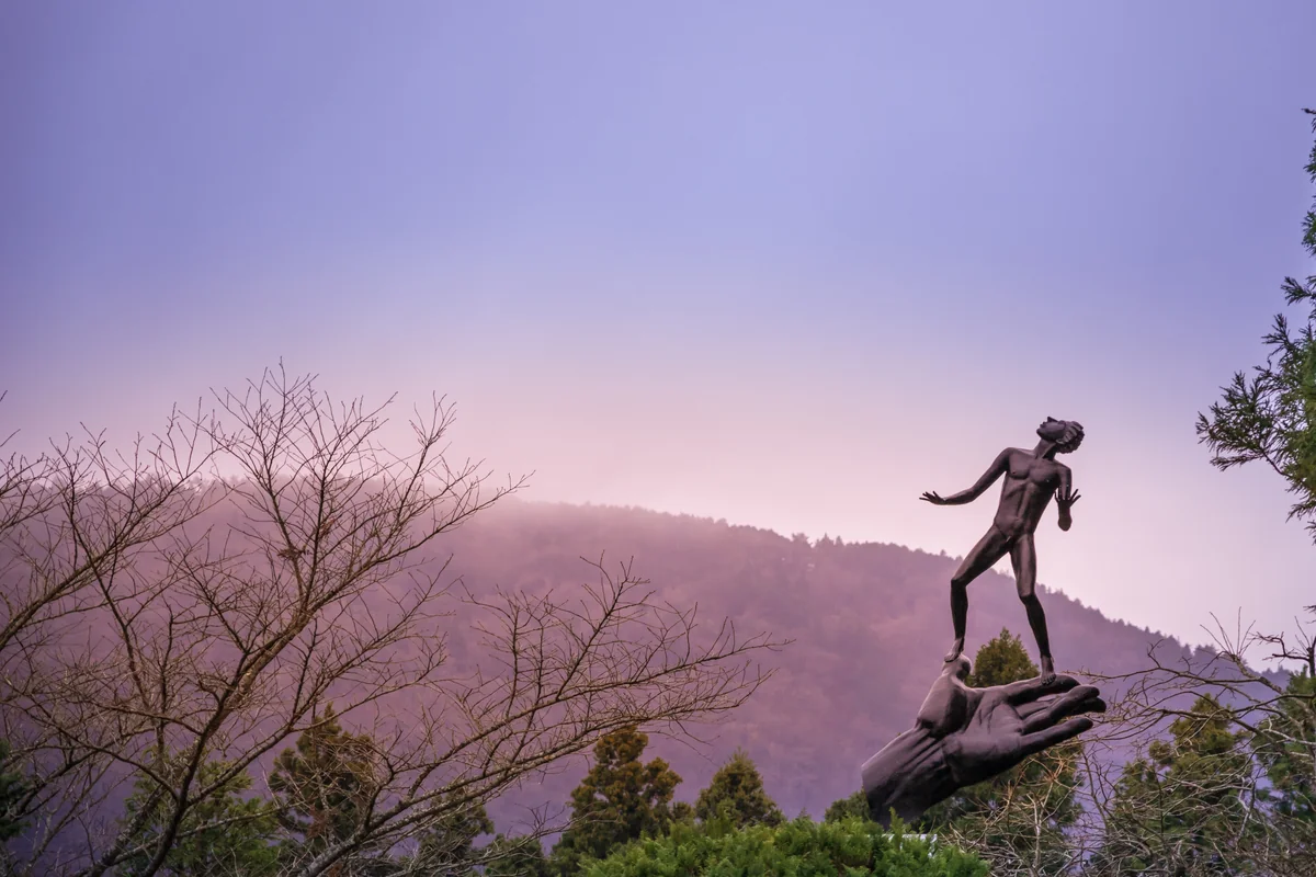 投稿写真：箱根彫刻の森美術館