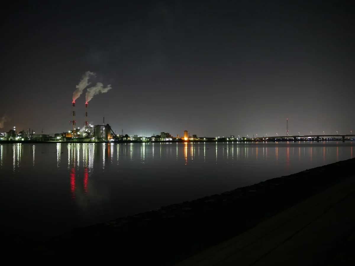 投稿写真：岡山港