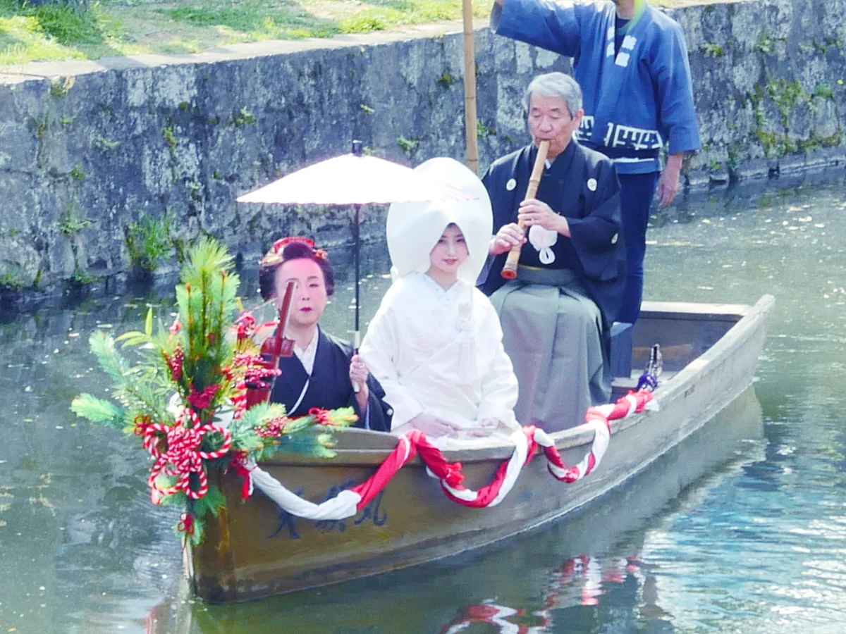 投稿写真：５月倉敷美観地区イベント