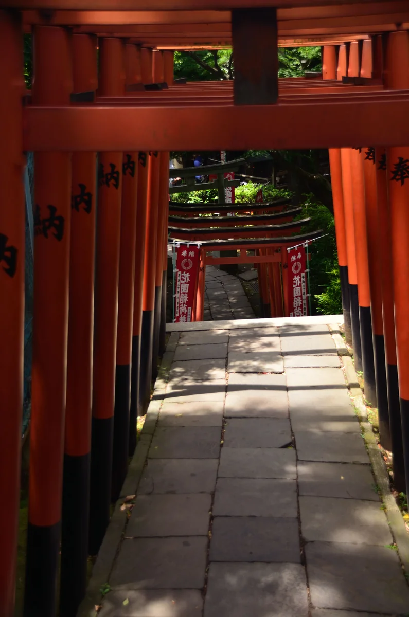 投稿写真：鳥居