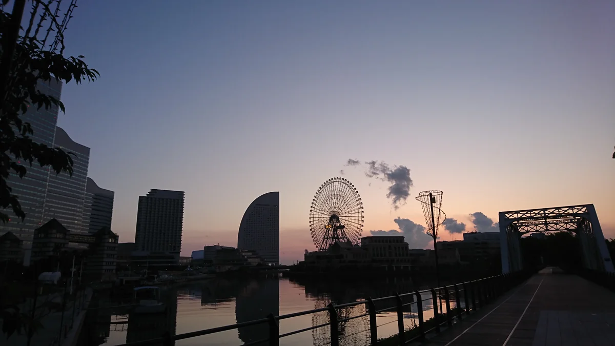 投稿写真：Minato Mirai -Beautiful World-