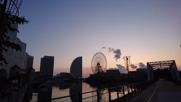 投稿：Minato Mirai -Beautiful World-