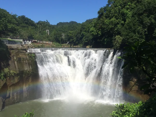 投稿：十份瀑布