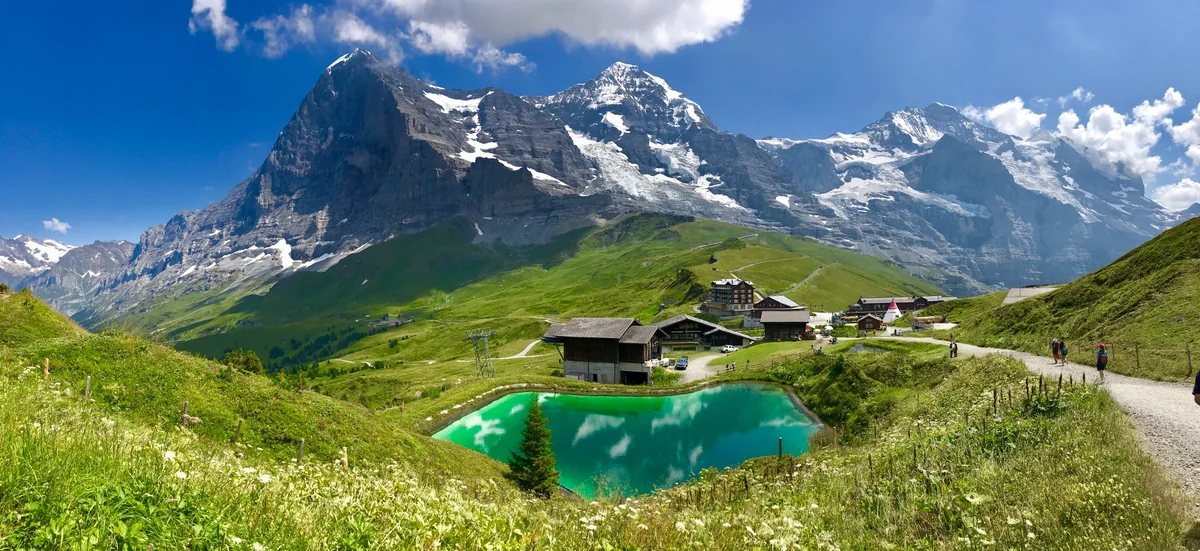 投稿写真：ベルナーオーバーランド三山