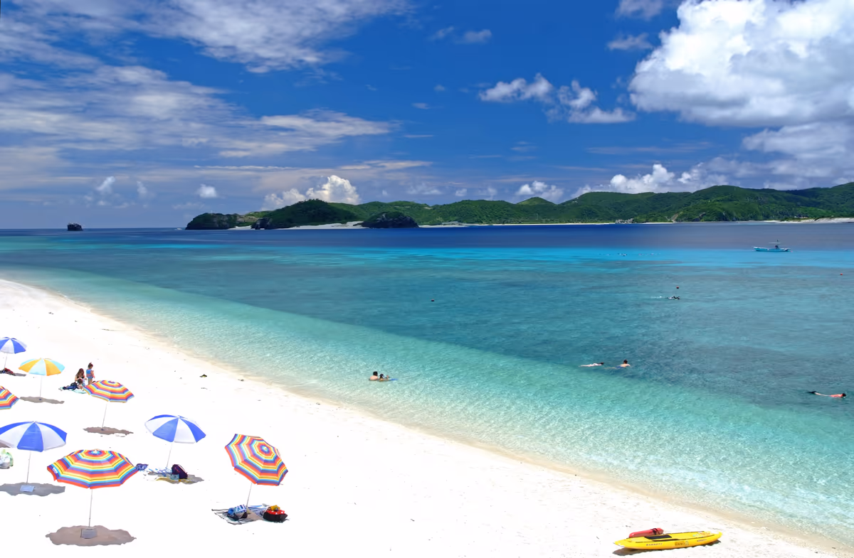 投稿写真：夏、北浜で