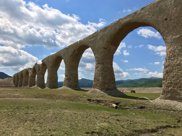 投稿：タウシュベツ川橋梁