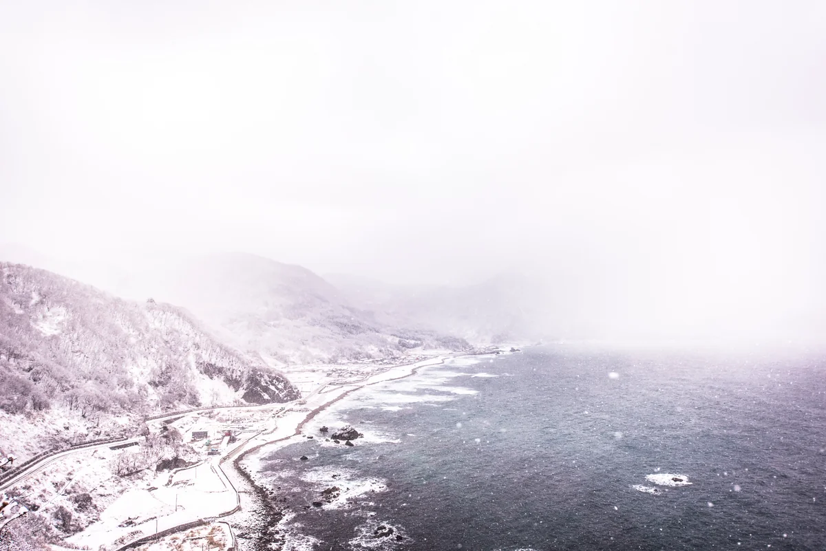 投稿写真：真冬