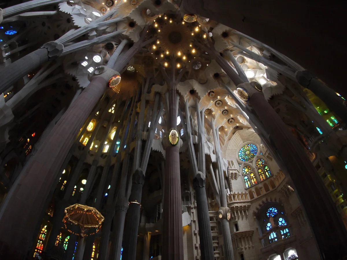 投稿写真：サグラダファミリア大聖堂