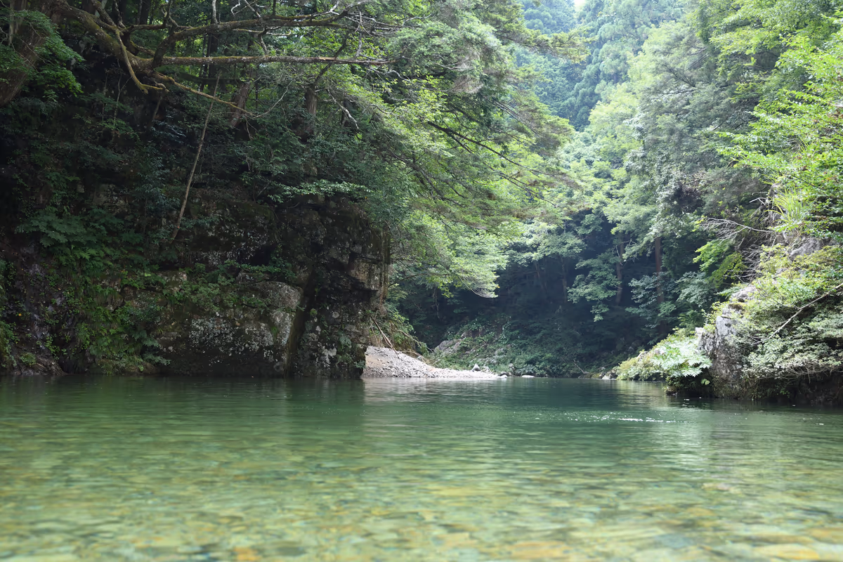 投稿写真：三段峡