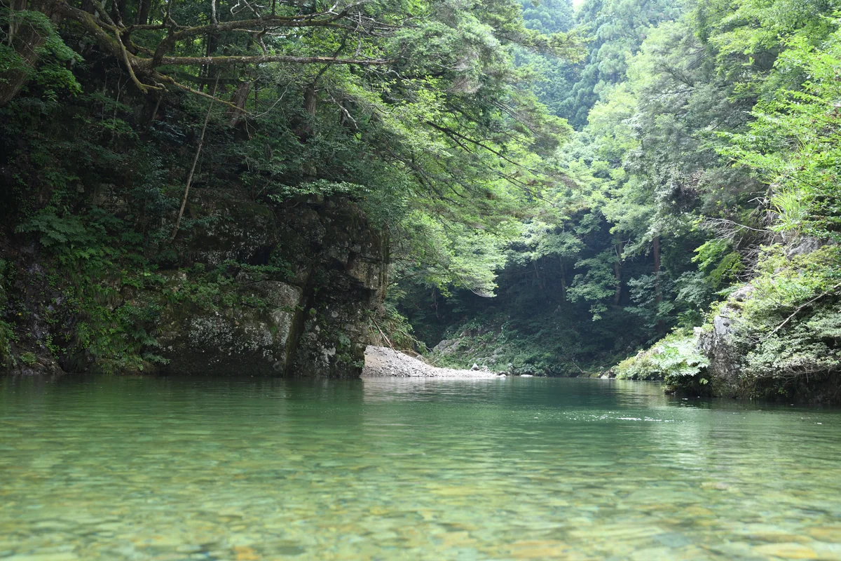 投稿写真：三段峡