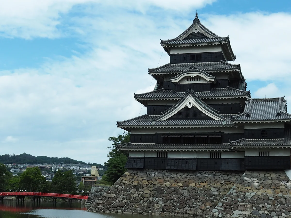 投稿写真：松本城