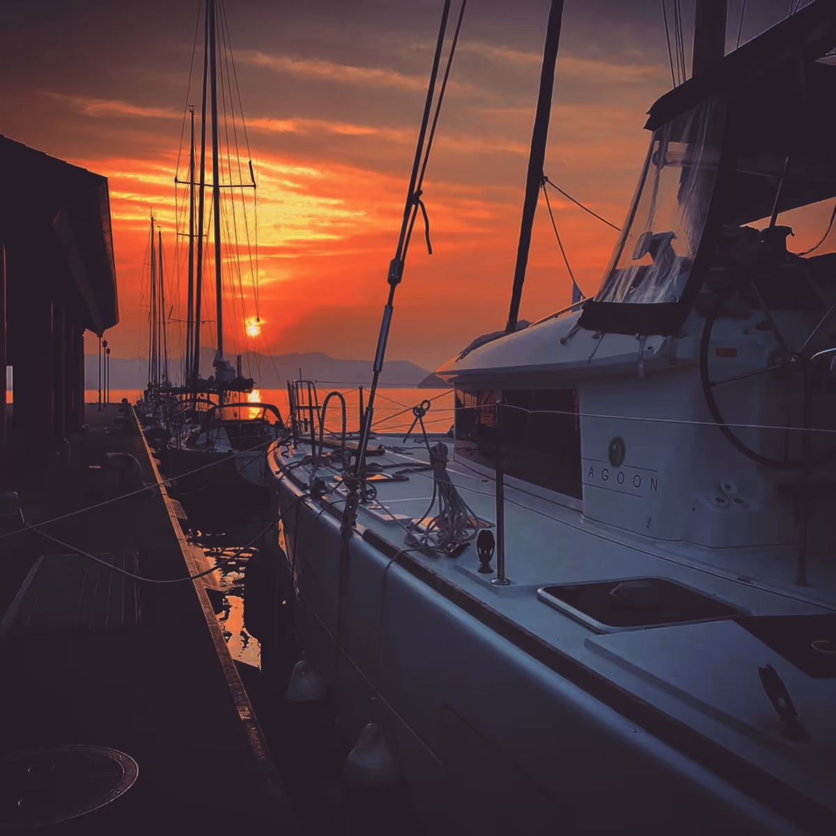 投稿写真：Sunset