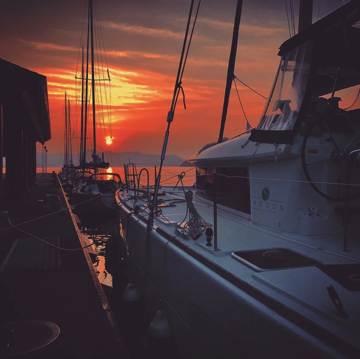 投稿写真：Sunset