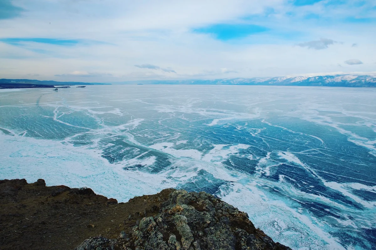 投稿写真：バイカル湖