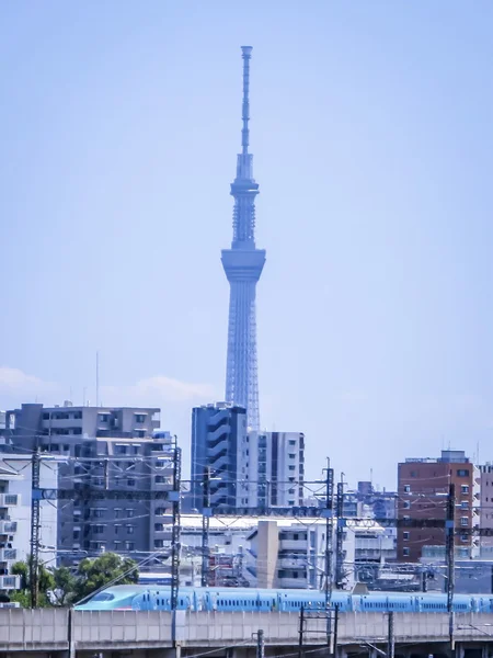 投稿：東京スカイツリーとJR東日本ディズニー新幹線