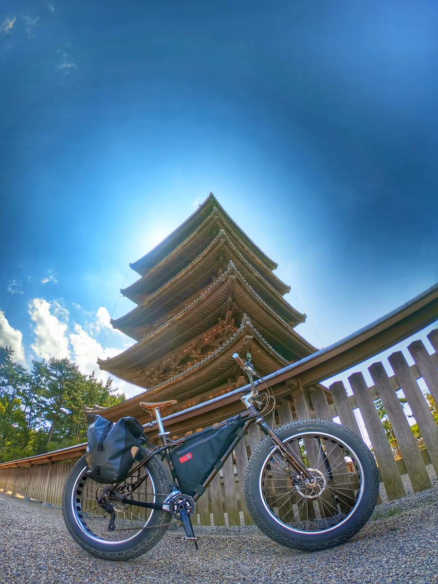 投稿写真：五重の塔