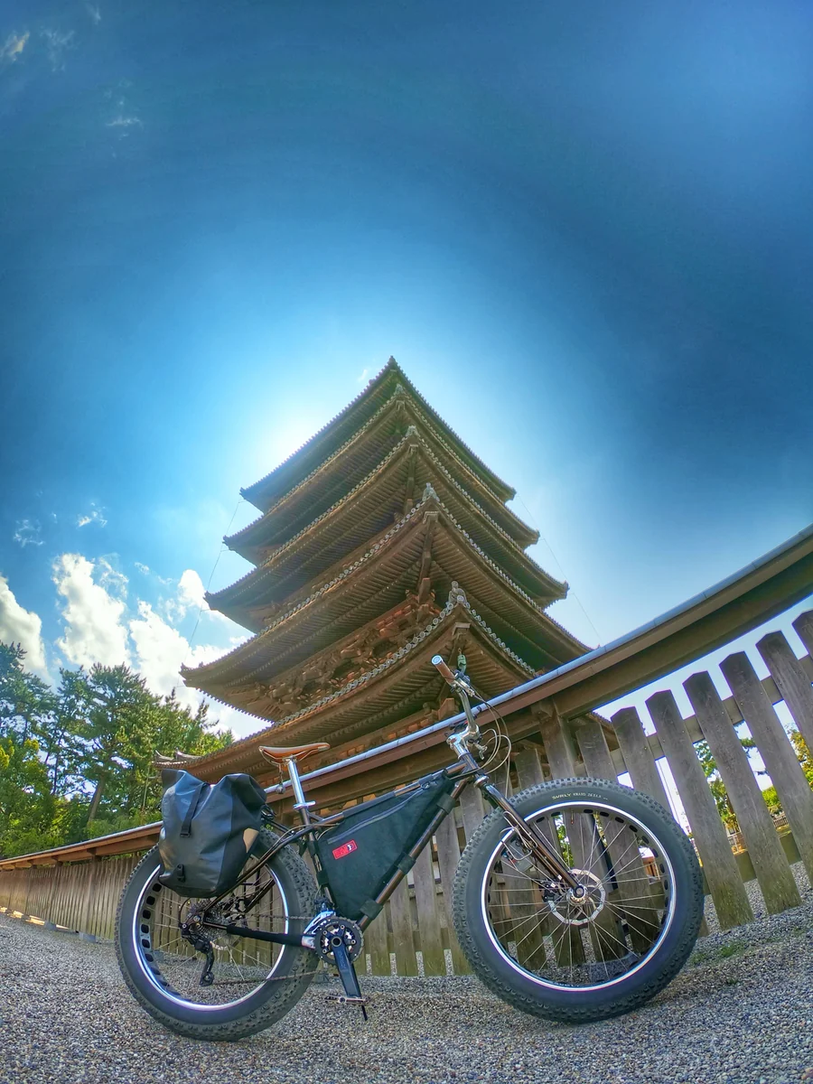 投稿写真：五重の塔