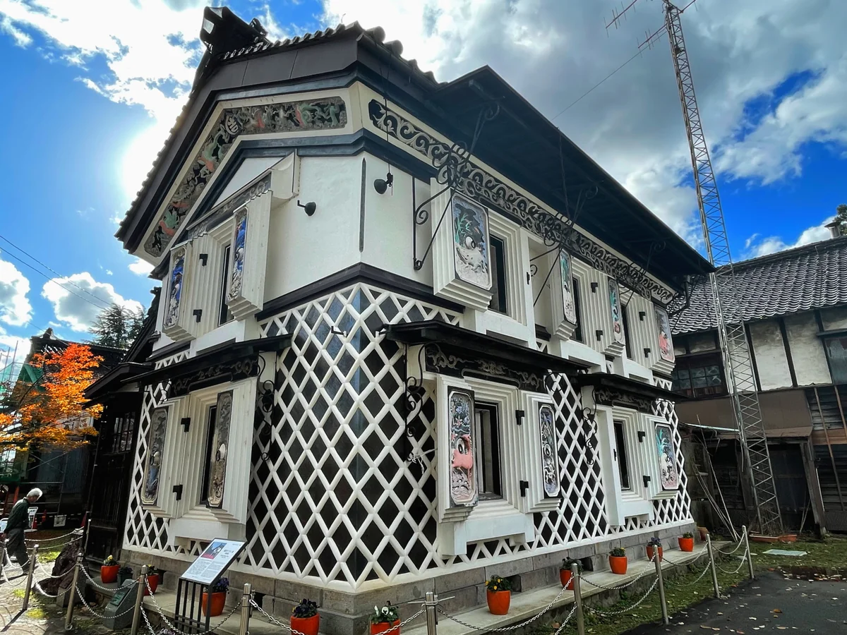 投稿写真：摂田屋町