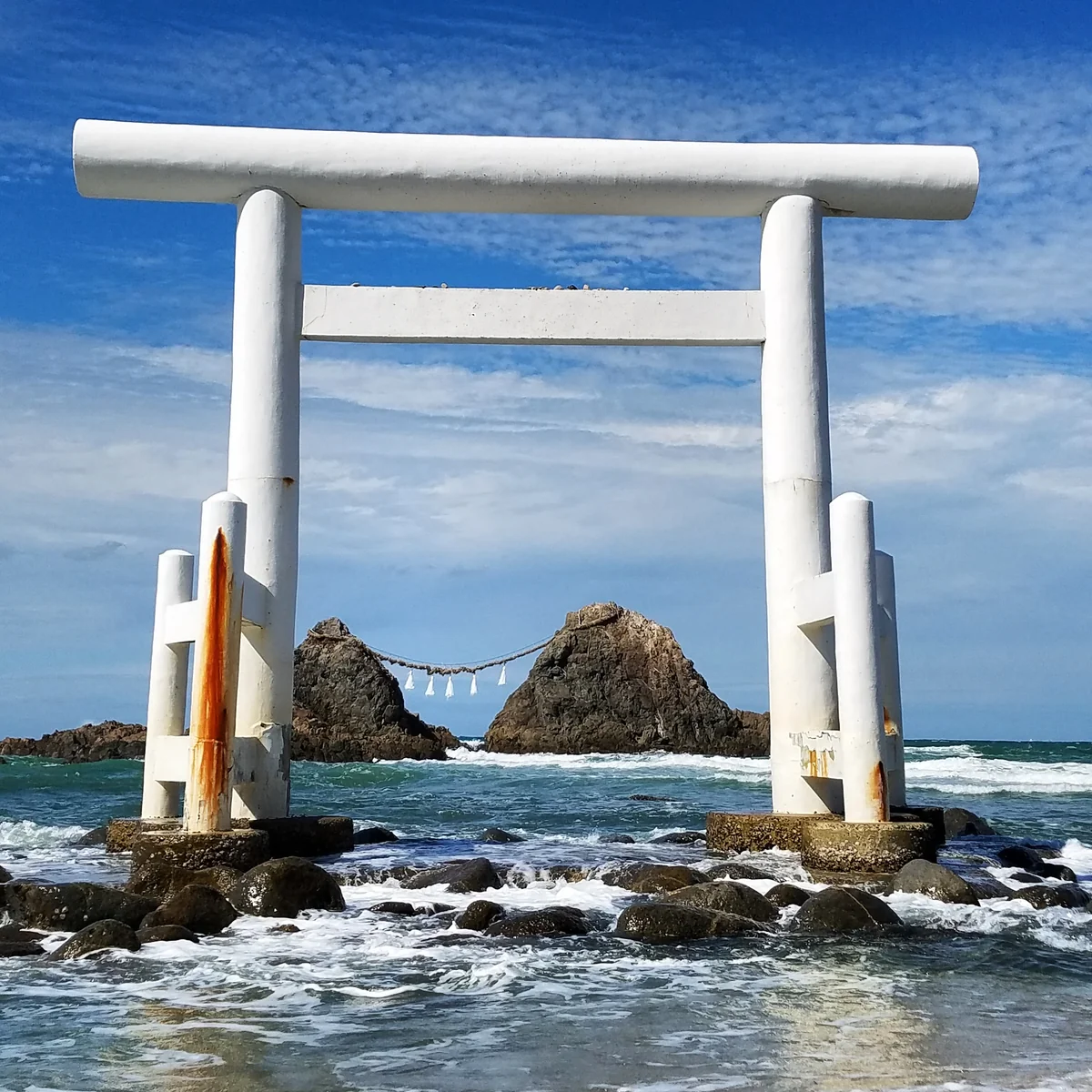 投稿写真：桜井二見ヶ浦