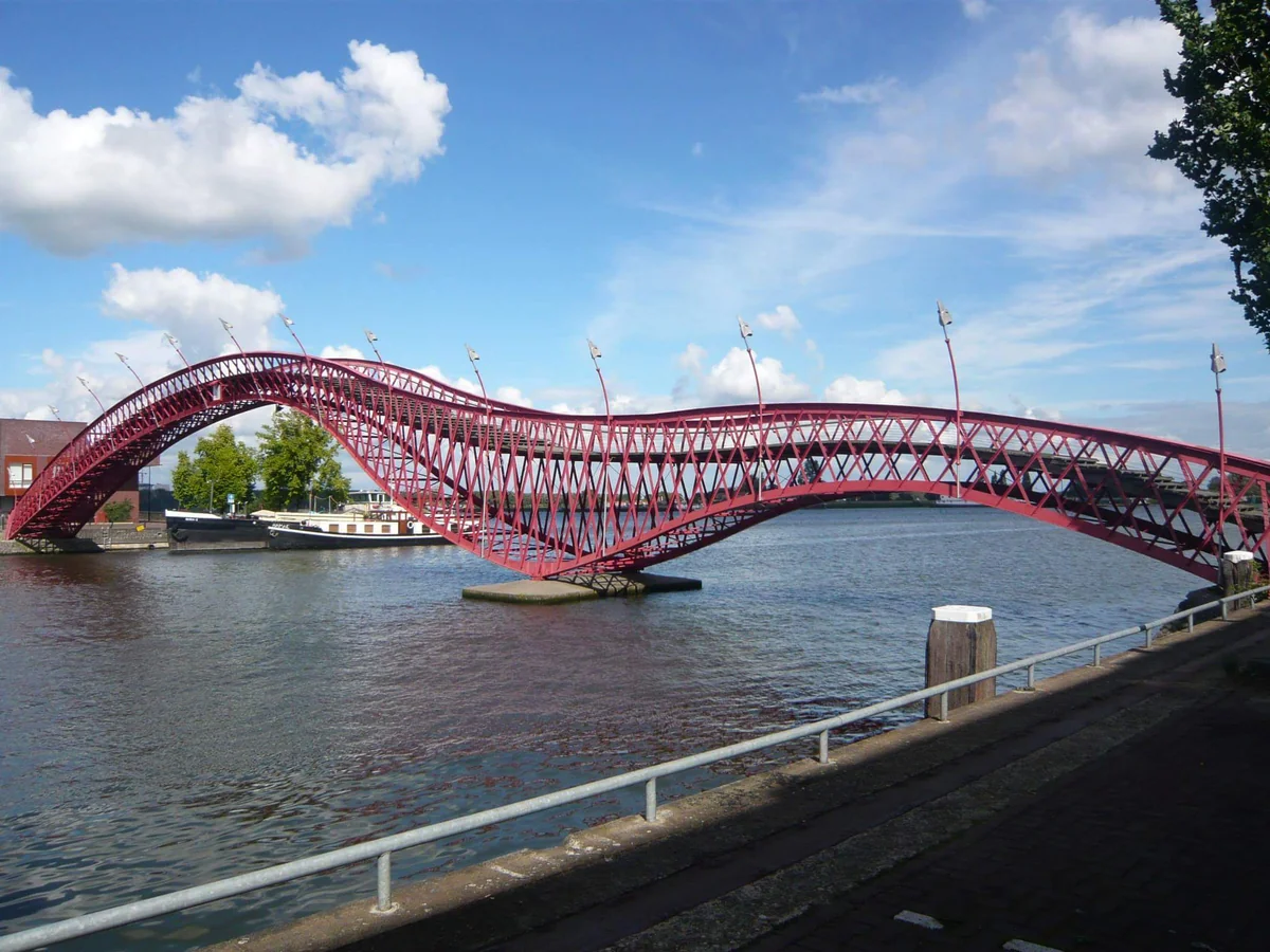 投稿写真：アナコンダ橋