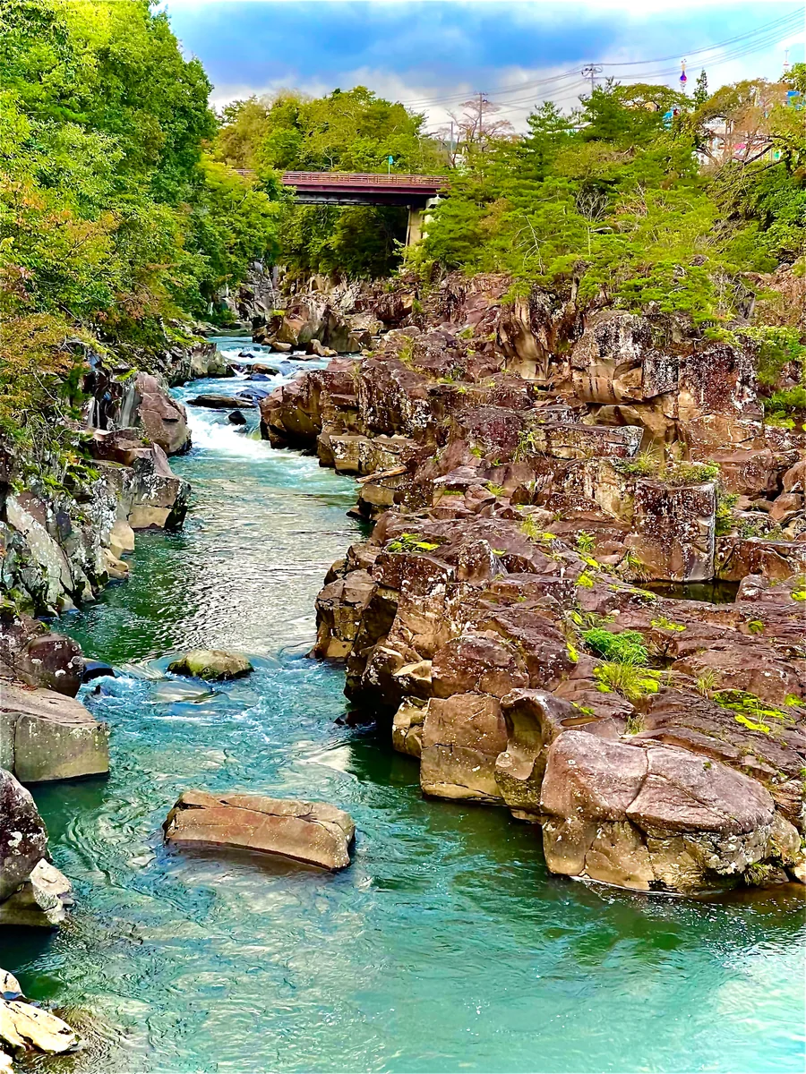 投稿写真：厳美渓