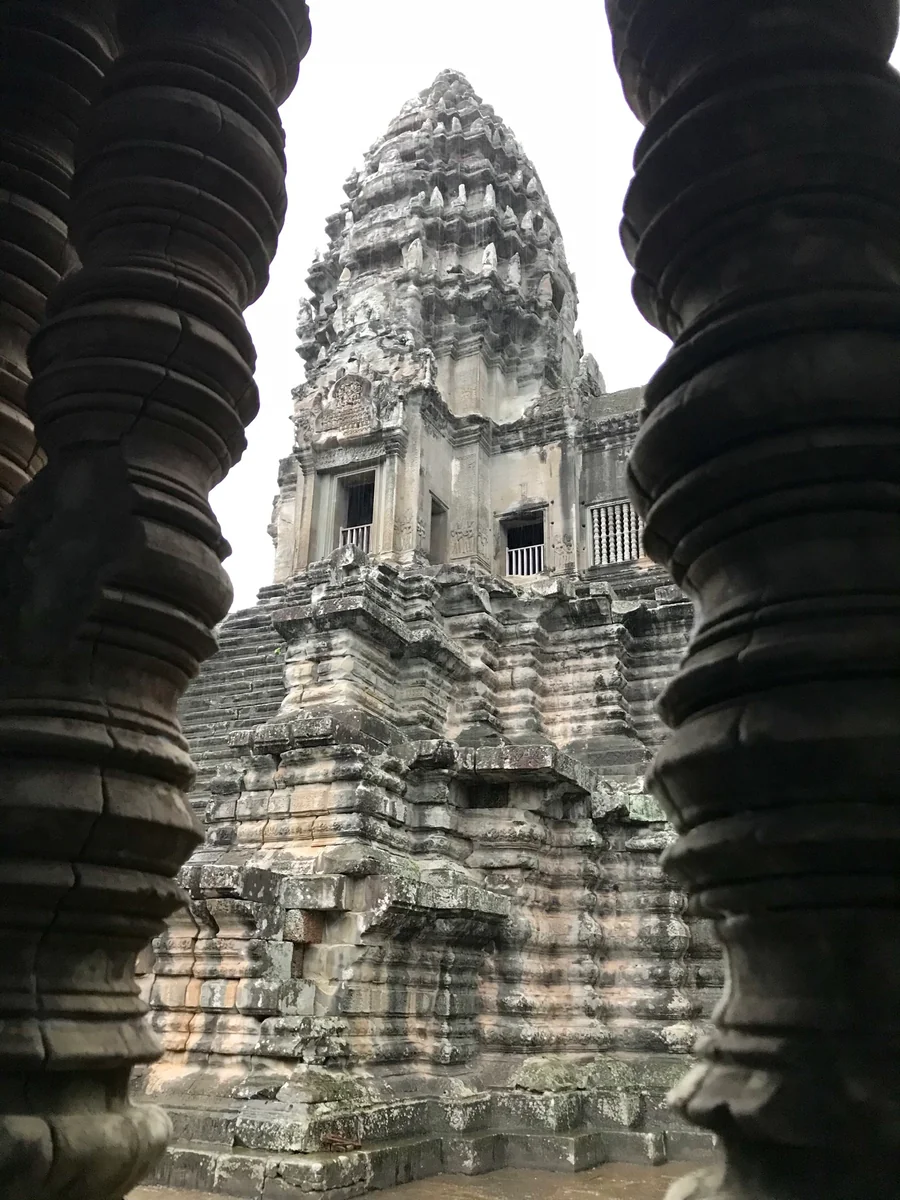 投稿写真：アンコールワット