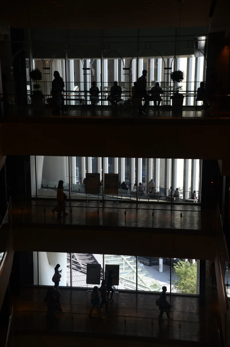 投稿写真：３FLOORの往来