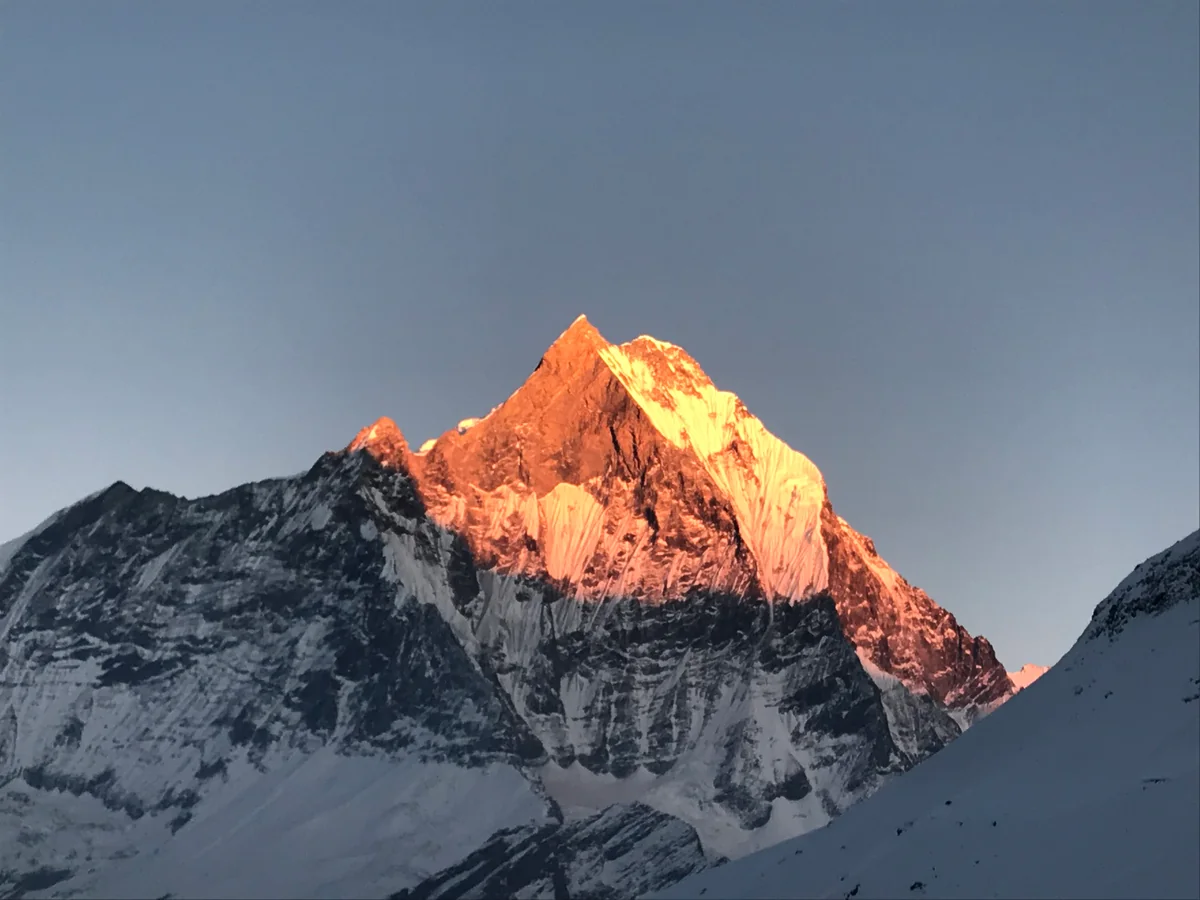 投稿写真：マチャプチャレ