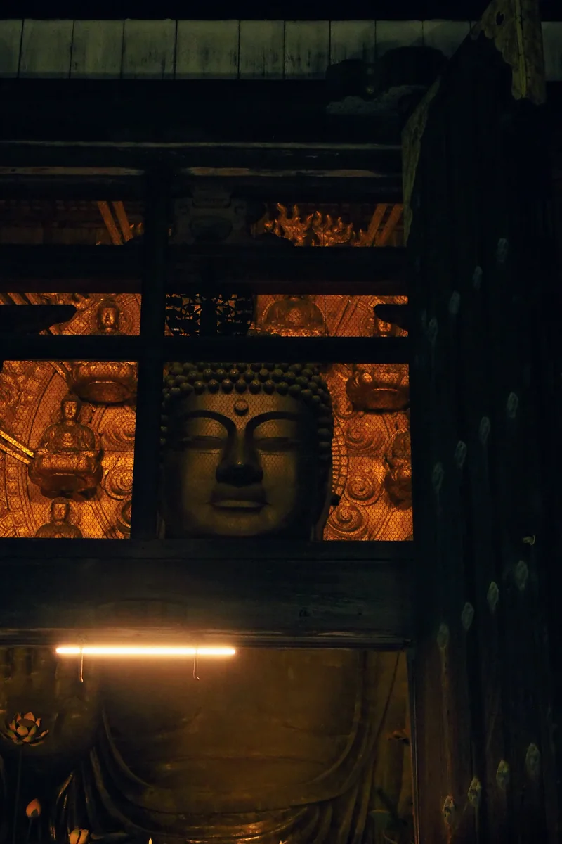 投稿写真：東大寺大仏
