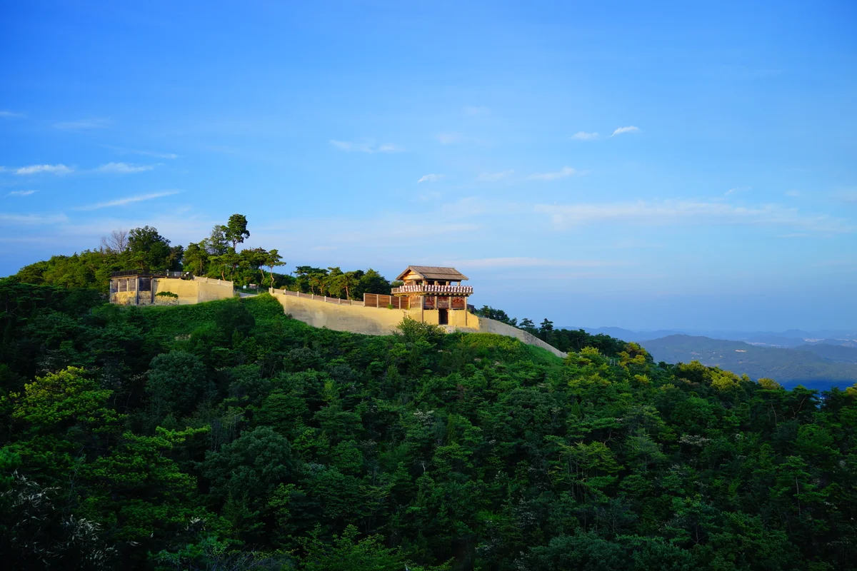 投稿写真：「鬼の城」