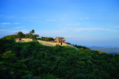 投稿：「鬼の城」