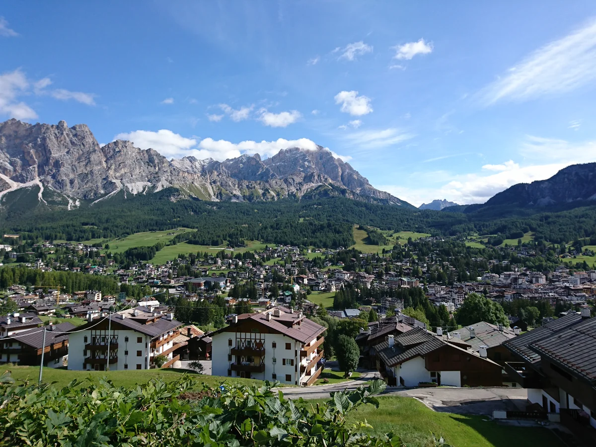 投稿写真：イタリア コルティナダンペッツォ