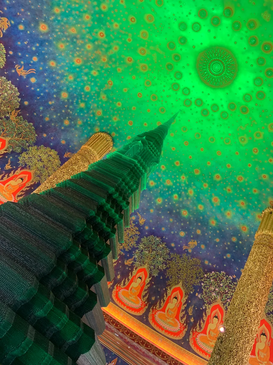 投稿写真：ワットプラケオ