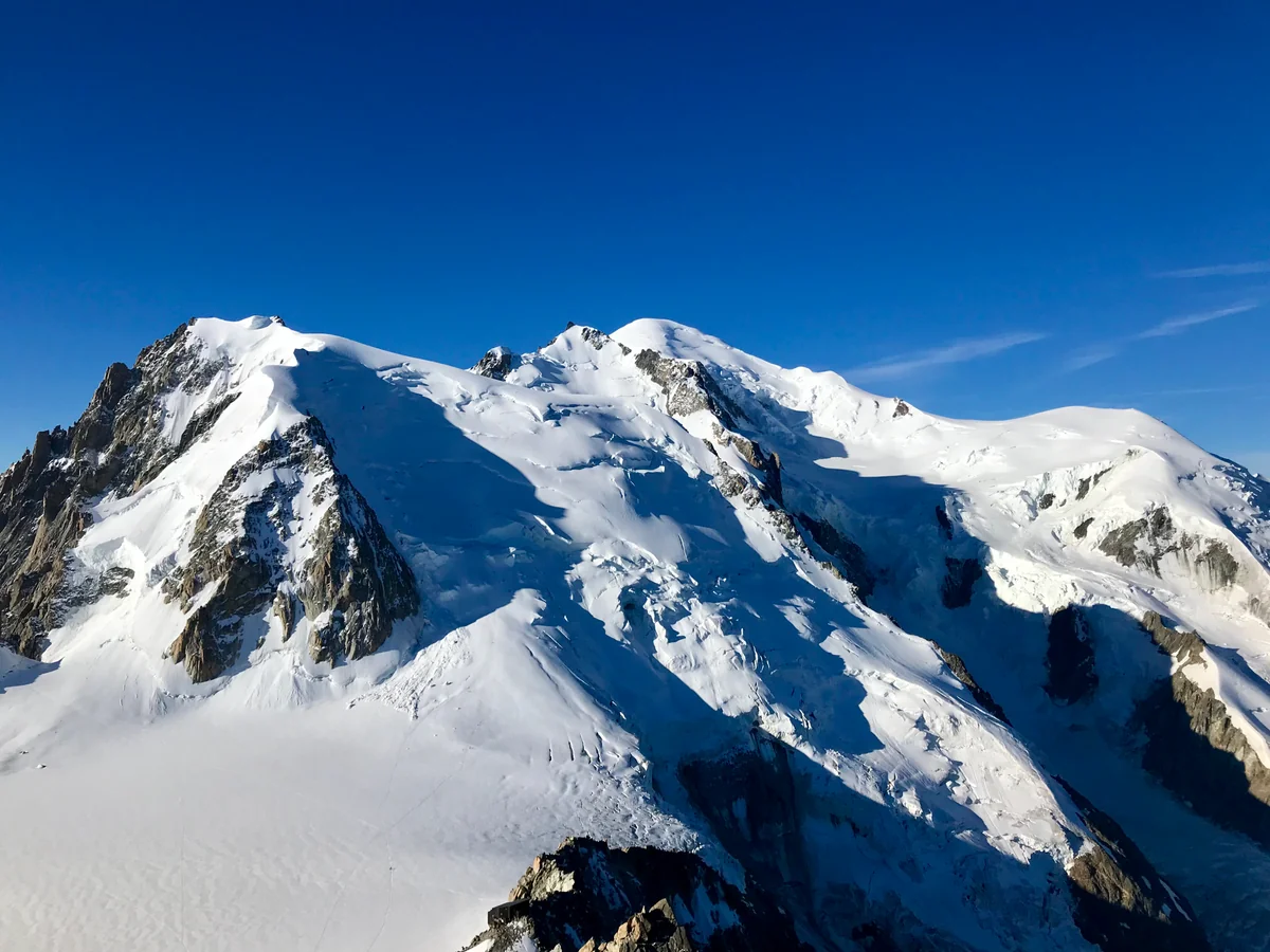 投稿写真：モンブラン