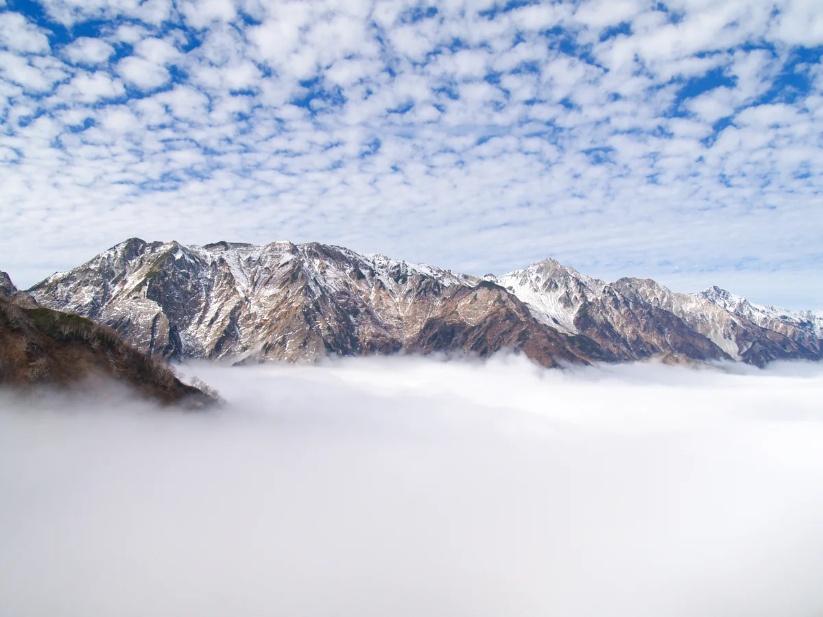 投稿写真：雲サンド