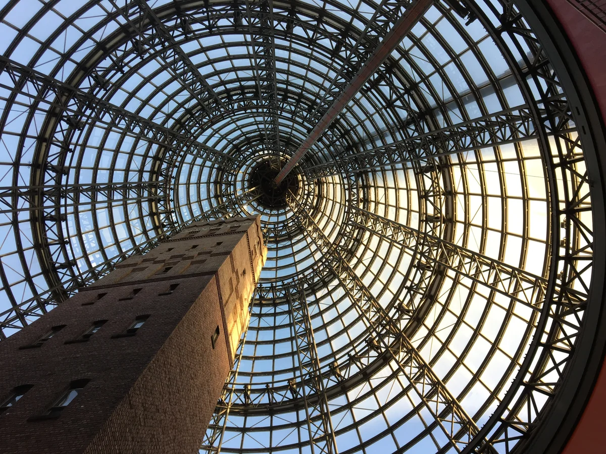 投稿写真：メルボルンセントラルショッピングセンター