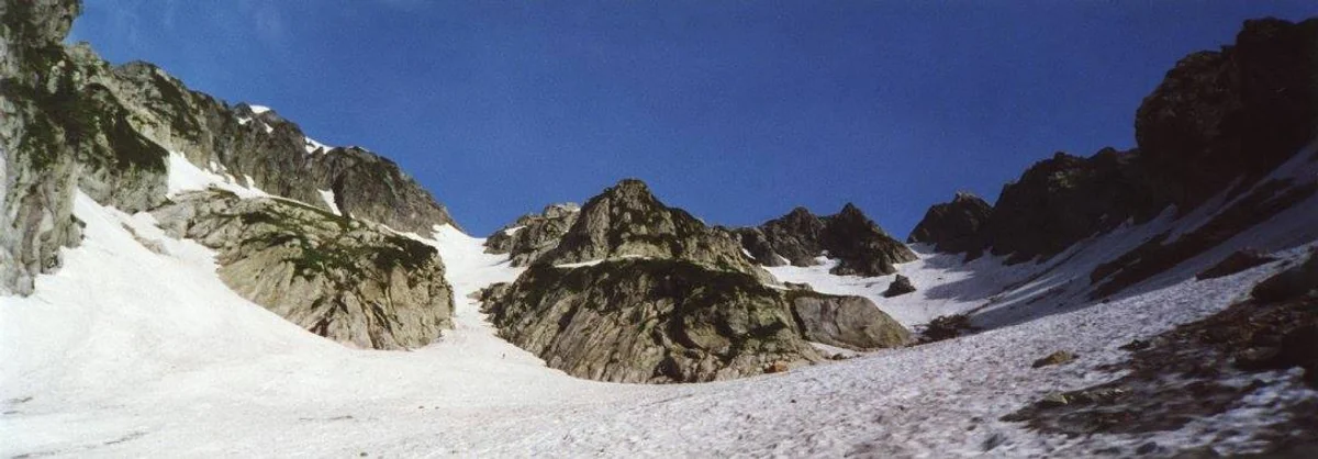 投稿写真：源次郎尾根