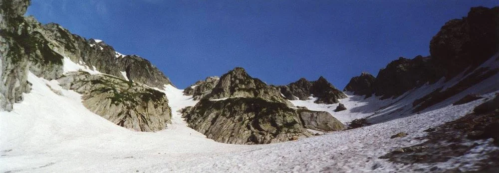 投稿写真：源次郎尾根