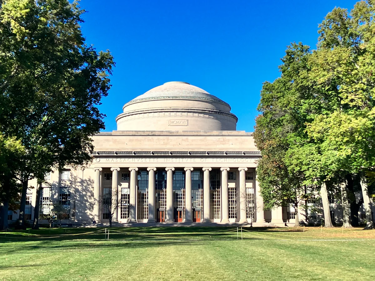 投稿写真：MIT Great Dome