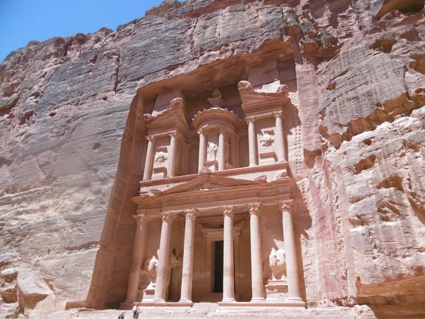 投稿：ヨルダン ペトラ遺跡
