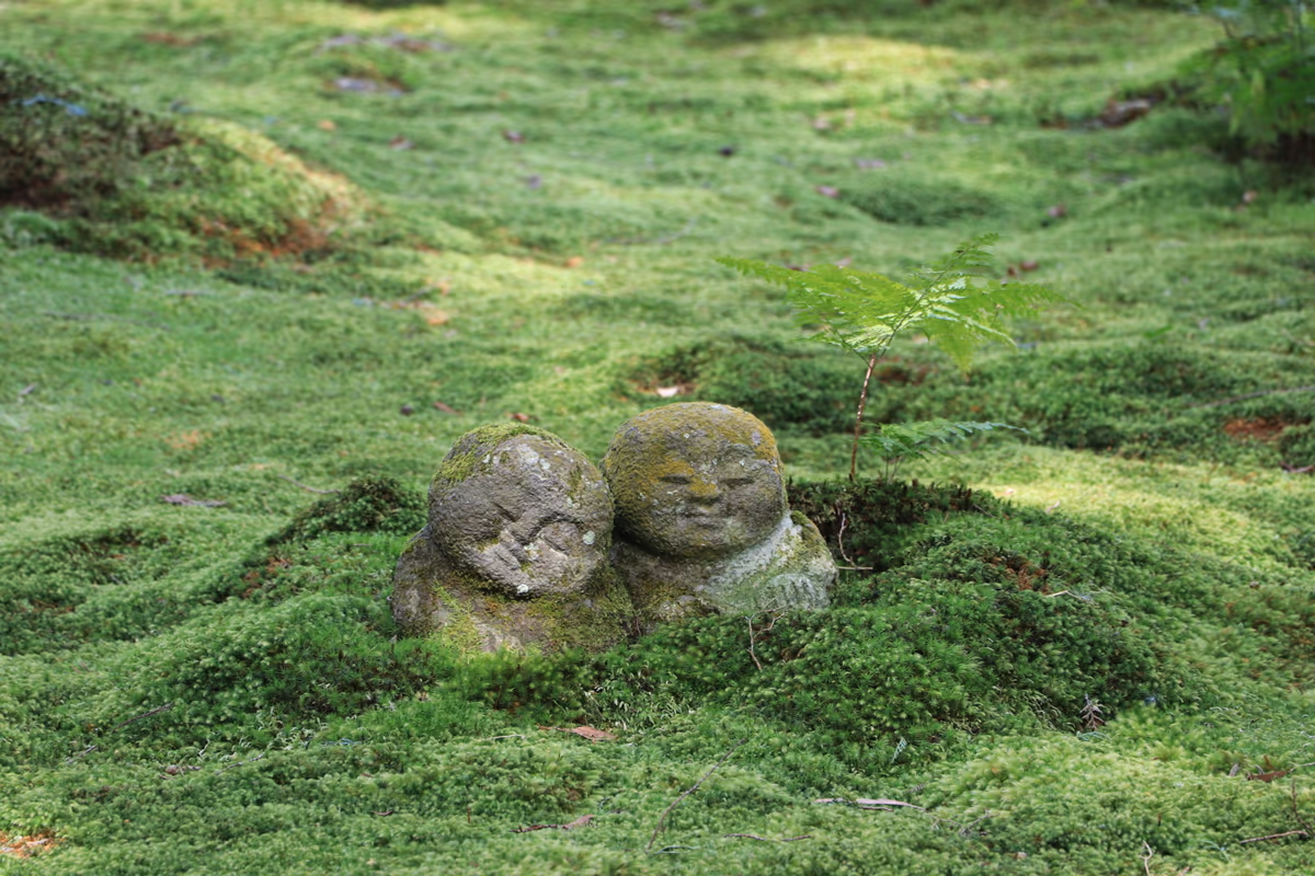 投稿写真：三千院のわらべ地蔵