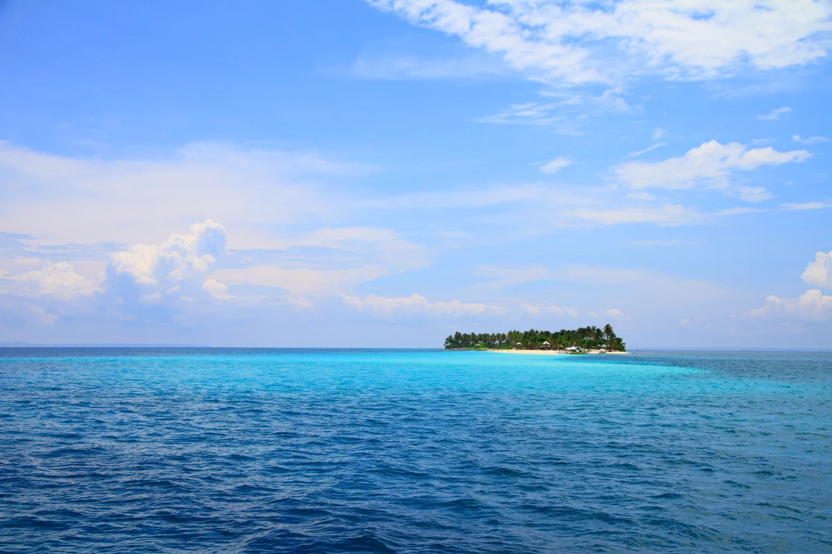 投稿写真：カランガマン島