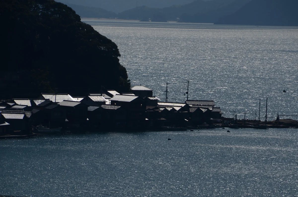投稿写真：伊根の町並み