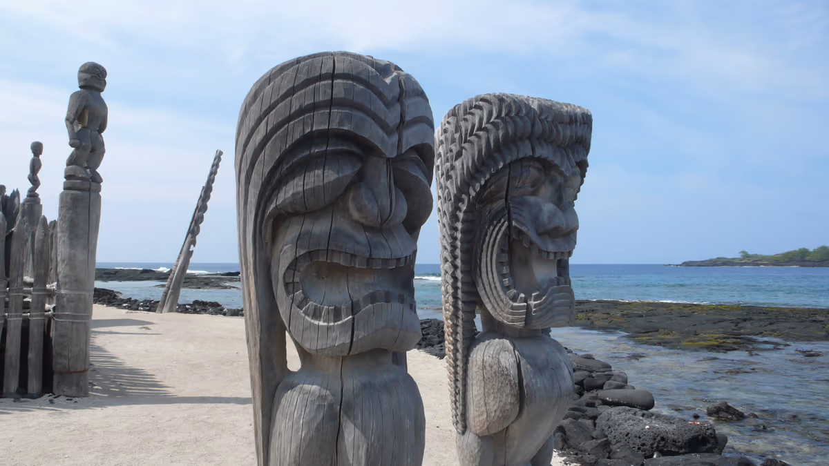 投稿写真：HAWAII TIKI