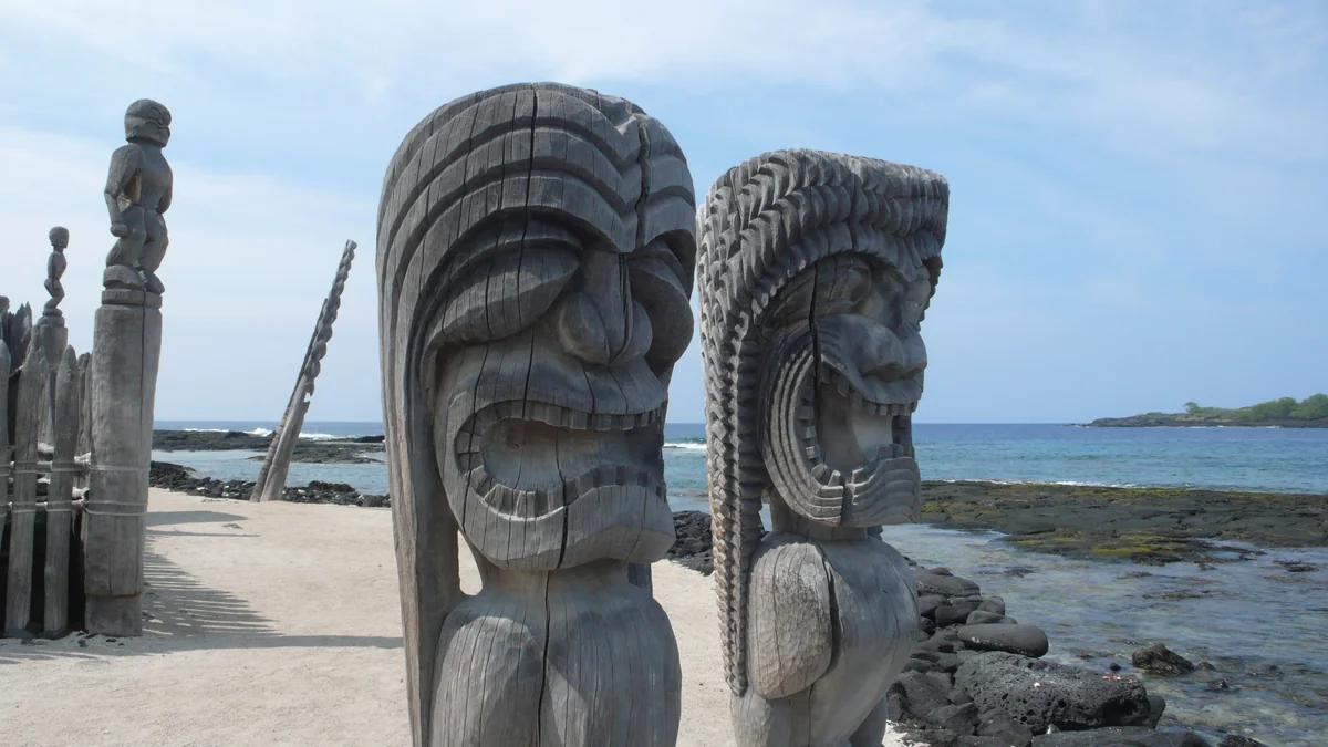 投稿写真：HAWAII TIKI